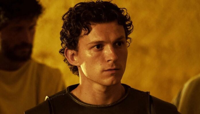 Why Tom Holland says critics are getting 'The Odyssey' all wrong?