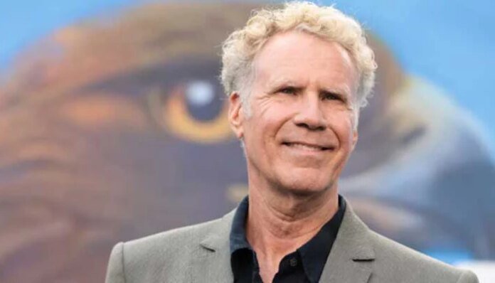 Will Ferrell asks Kim Kardashian's help for one life goal