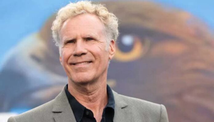 Will Ferrell shares his thoughts on Netflix comedy 'The Hawk'