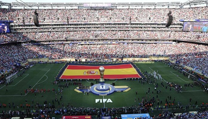 With more matches, World Cup shatters attendance and TV records