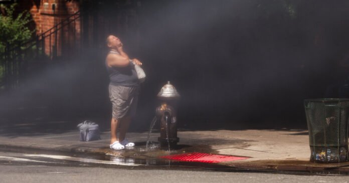 Without Climate Change, U.S. Heat Wave Called ‘Virtually Impossible’