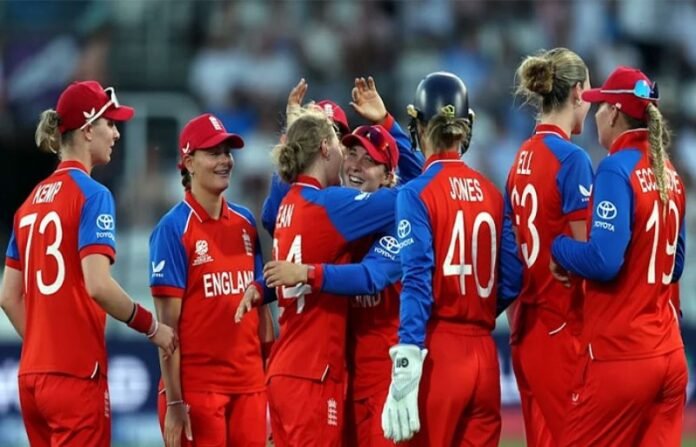 Women T20 WC: England defeat South Africa in 2nd semi-final - SUCH TV
