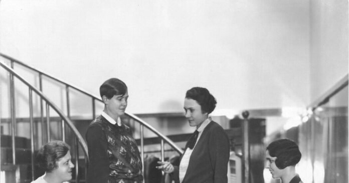 Women of a Certain Swagger, and Their Art Visions