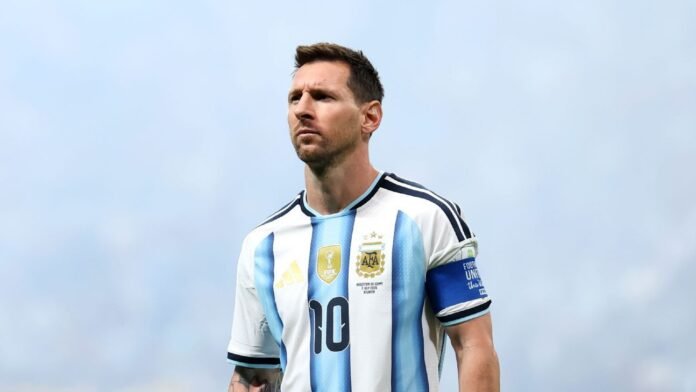 World Cup Daily live: Messi, Argentina equalize, hope to avoid Egypt shock