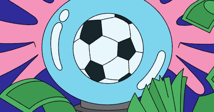 World Cup Final Drives Billions in Bets on Kalshi and Polymarket