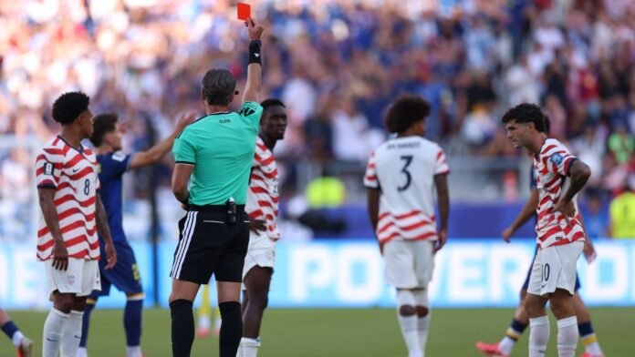 World Cup VAR review: Misapplied protocols leave Balogun wrongly red-carded
