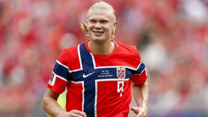 World Cup daily: Free England-Norway ticket for Erling Haaland look-alike