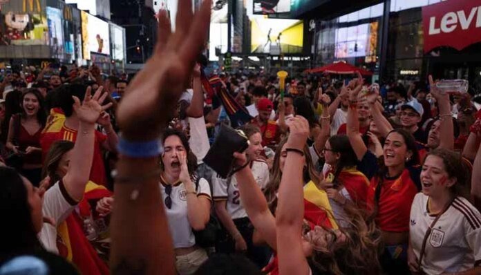 World Cup final draws record 63 million US viewers, signals soccer's mainstream moment
