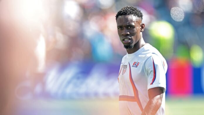 World Cup in photos: Belgium beats U.S. 4-1 after Balogun controversy, Ronaldo exits
