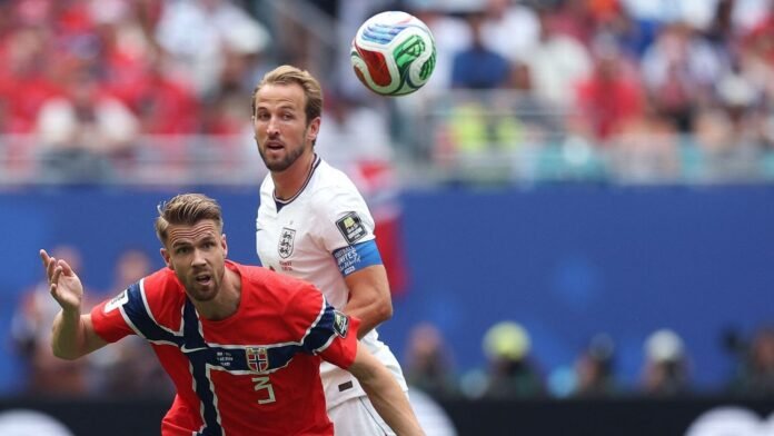 World Cup live updates: Norway take on England in quarterfinal clash