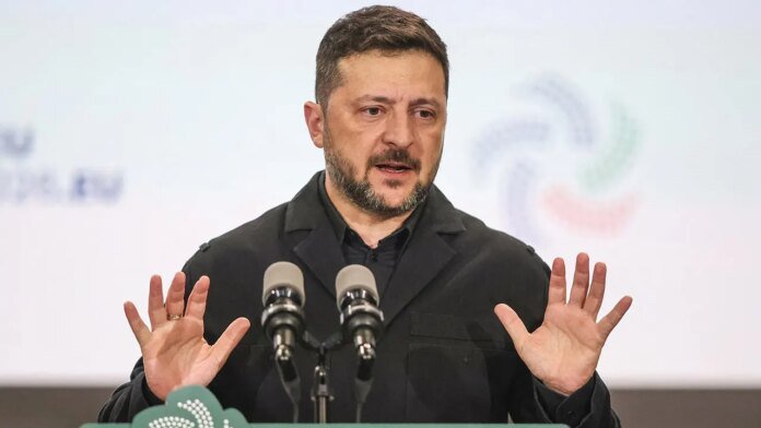 Zelenskyy pressures US and Europe for more 'air defense' assistance amid ongoing war with Russia