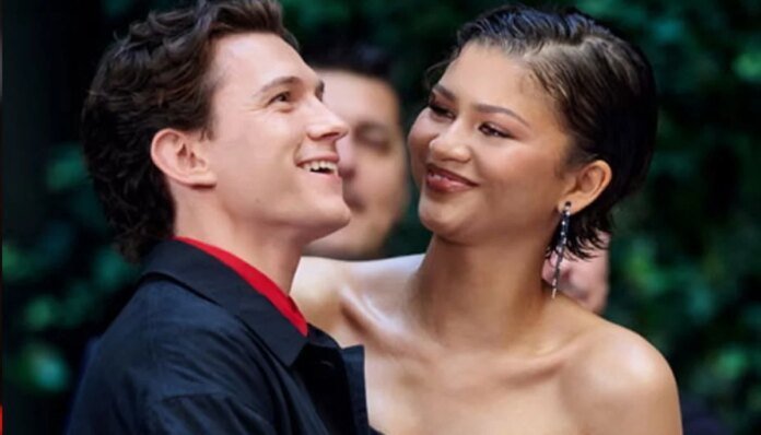 Zendaya on what makes working with Tom Holland 'easy'