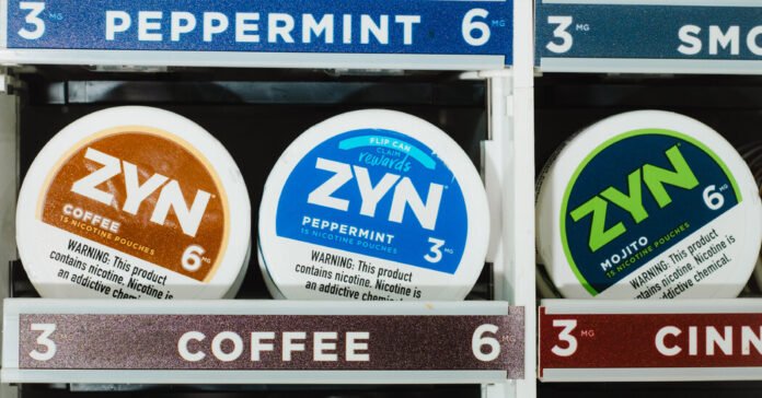 Zyn’s Popularity Has Tobacco Companies Racing to Cash In