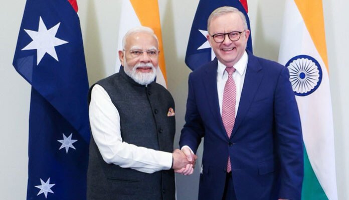 ‘Exclusively peaceful purposes': India clinches pact for Australian uranium supply