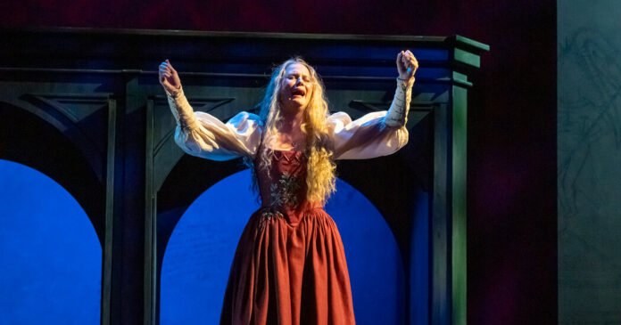 ‘Giulia’ Review: Jennifer Nettles Delivers Empowerment (and Poison)