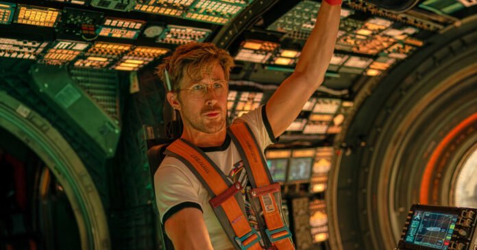 ‘Project Hail Mary’ and More Science Fiction Movies to Stream Now