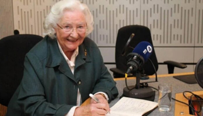 ‘The Archers’ star Patricia Greene breathes her last at 94