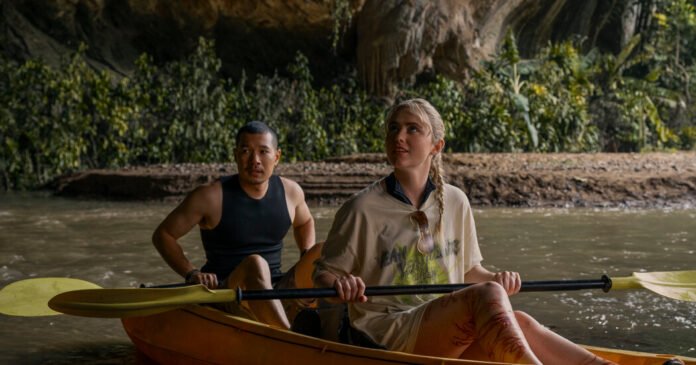 ‘The Devil’s Mouth’ Review: Between a Shark and a Hard Place