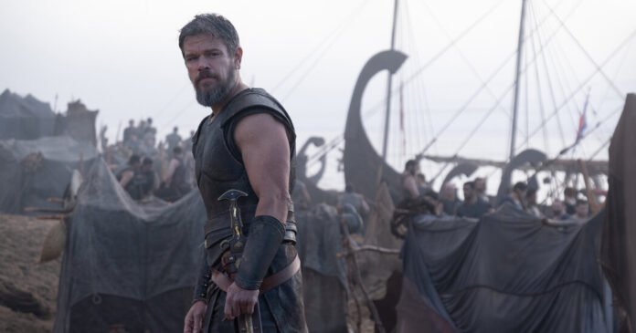 ‘The Odyssey’ Hired Their Viking Ship. They Say It Came Back Damaged.