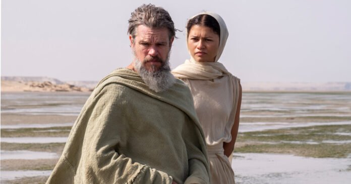 ‘The Odyssey’ Review: Passion in Every Frame