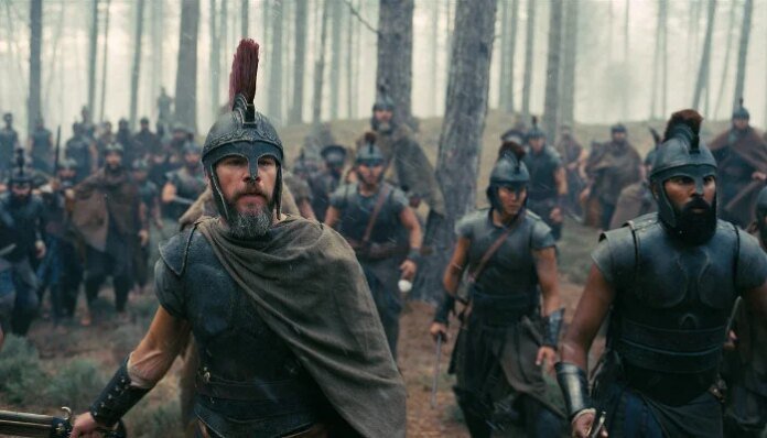 ‘The Odyssey' review uncovers a deeper meaning behind Nolan's epic