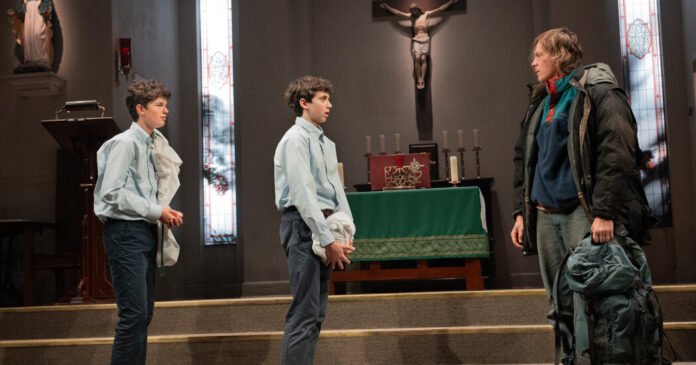 ‘The Saviors’ Review: Childlike Faith, Adult Betrayal