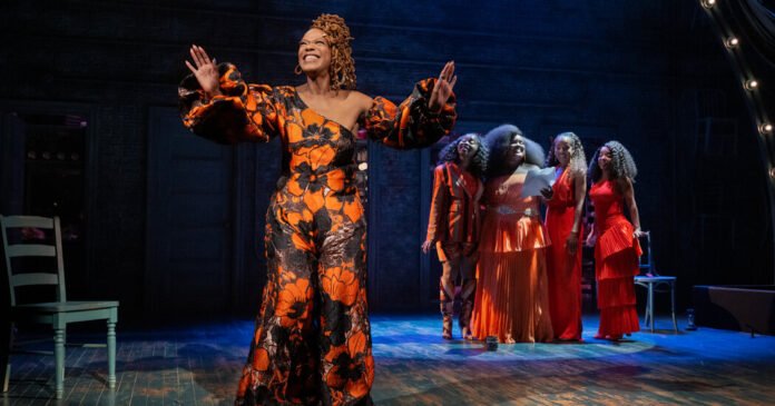 ‘The Whoopi Monologues’ Review: Expanding a One-Woman Show