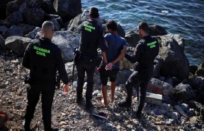 At least 72 died in Spain's Ceuta migrant rush - SUCH TV