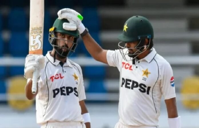 Babar Azam, Abdullah Shafique rise in ICC Test rankings - SUCH TV
