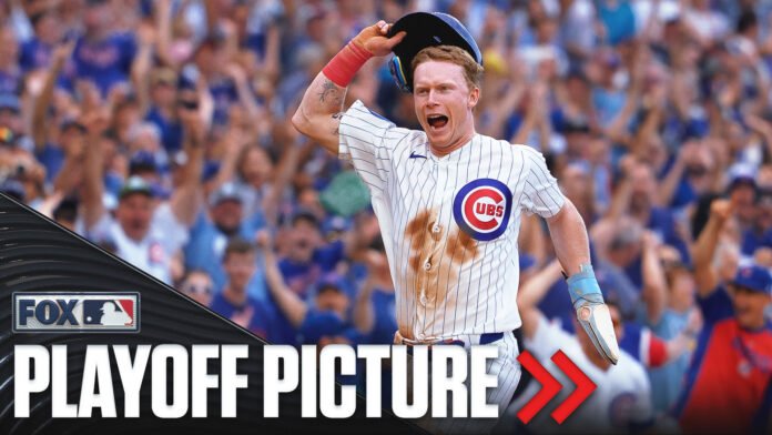 2026 MLB Playoff Picture, Bracket, Standings: Cubs, Red Sox, Braves Surge