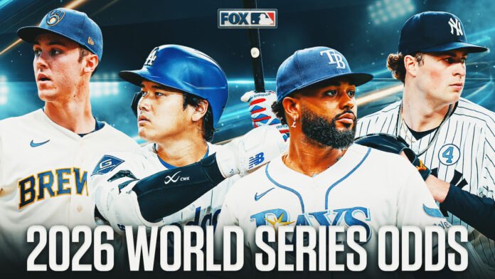 2026 World Series Odds: Dodgers Become Heavier Favorites After Skubal Deal