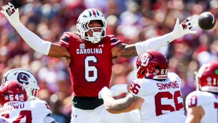 2027 NFL draft top pick predictions: Early chances at No. 1