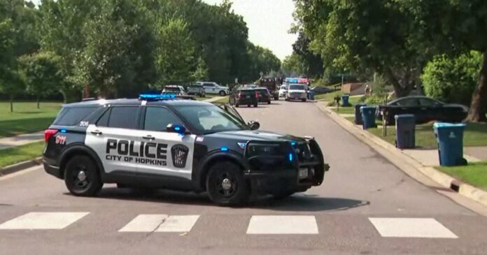 3 people found dead, including child, at daycare in Minneapolis area