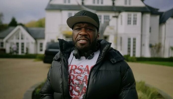 50 Cent taps 'Yellowstone' as selling point for his Starz crime show 