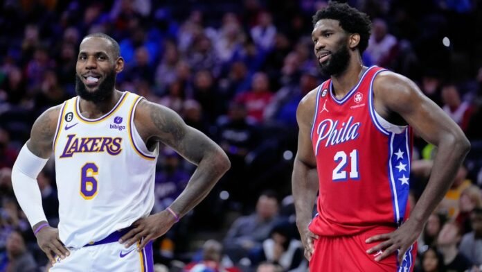 76ers' Mike Gansey says Joel Embiid is healthy, 'extra motivated'