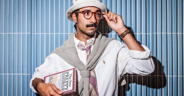 A New Era of Preppy Fashion, Without the Cultural Baggage