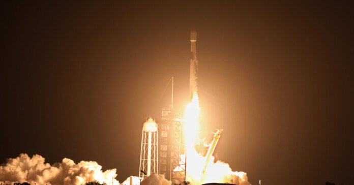 A SpaceX Rocket Will Soon Crash Into the Moon