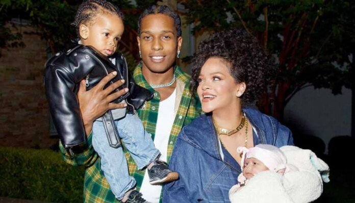 A$AP Rocky breaks silence on parenting with Rihanna: 'We got a lot of help'