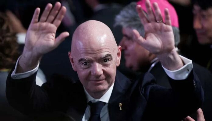 AFC, Uefa and Concacaf accuse Fifa leadership of breach of trust over World Cup plan