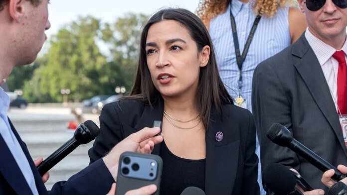 AOC's attempt to dismiss 'Woke 1' as 'crazy' draws criticism from left-leaning outlets