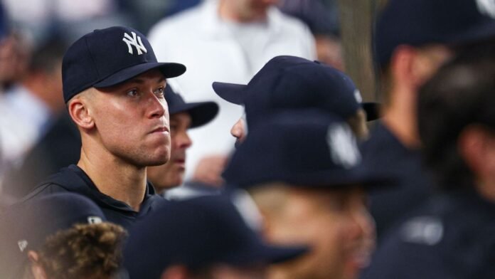 Aaron Judge cleared for light activity, confident of return this season