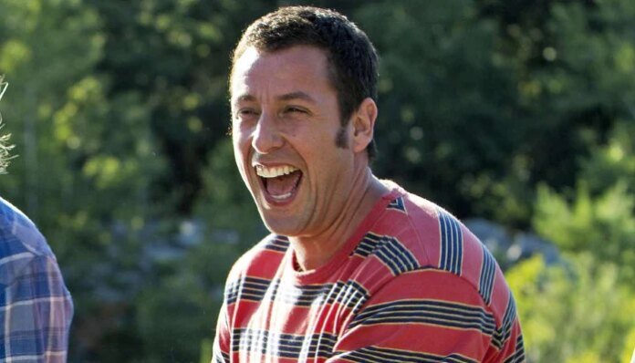 Adam Sandler's 'Grown Ups 3' casts two new stars 