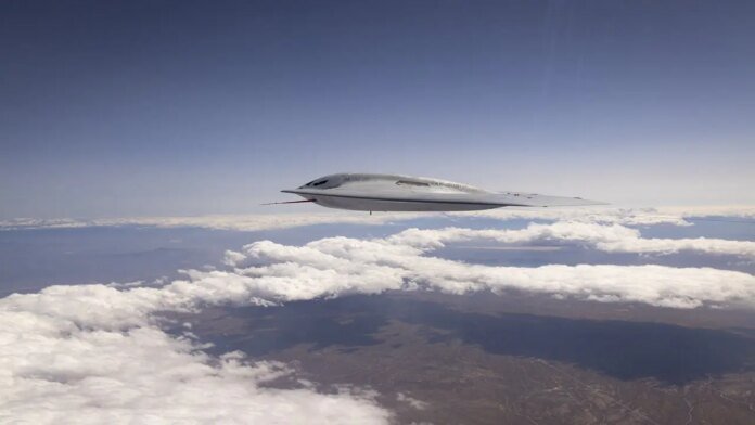 Air Force says two advanced stealthy aircraft are ahead of schedule, with first delivery set for 2027