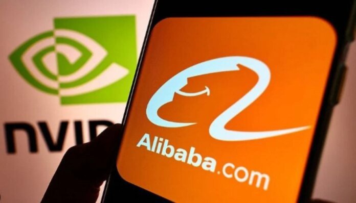 Alibaba computing deal gives Moonshot access to Nvidia chip cluster
