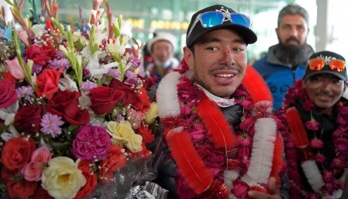 Alpine Club says rescuers recover Nepalese climber Nirmal Purja's body