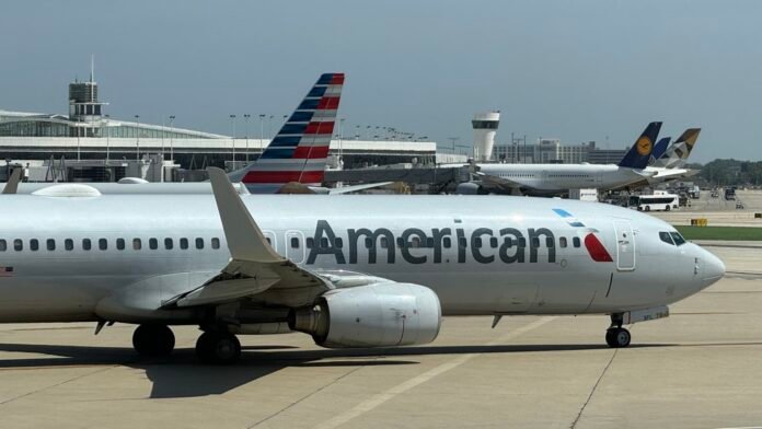 American Airlines will stop upgrading elite flyers to business from coach on long domestic flights