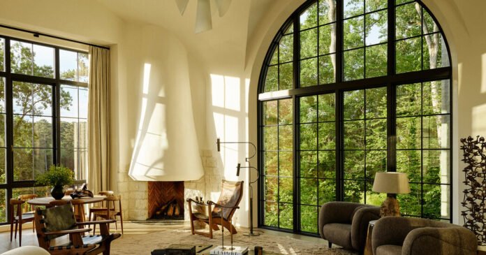 An Architect Who Built Where No One Else Dared