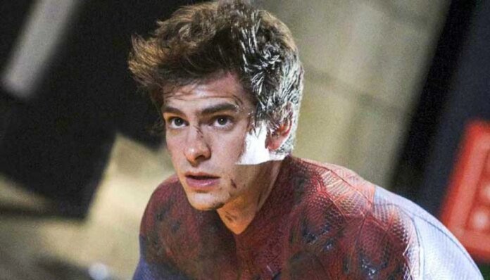 Andrew Garfield open to playing Spider-Man again but on one condition