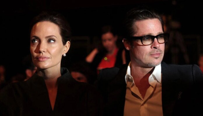 Angelina Jolie and Brad Pitt's Winery at risk as France battles wildfires