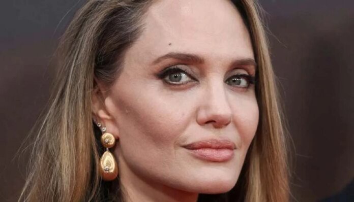 Angelina Jolie shares insights about her film 'Without Blood'